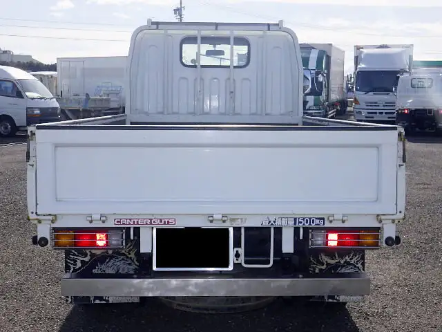 三菱 キャンター 小型 平ボディ CBF-FB700B H16の中古トラック画像4