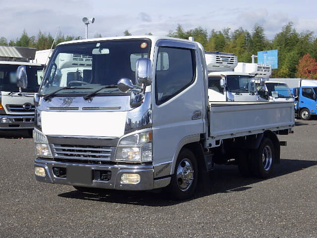三菱 キャンター 小型 平ボディ 10尺 CBF-FB700B