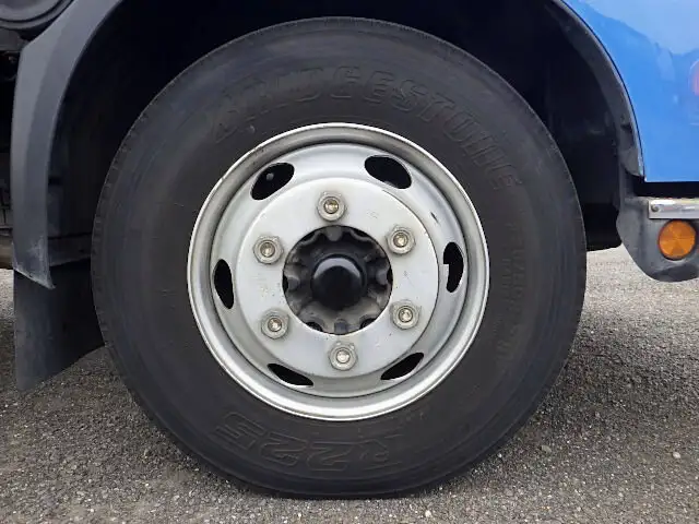 日野 デュトロ 小型 パッカー車 プレス式 TQG-XKU710Mの中古トラック画像20