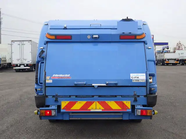 日野 デュトロ 小型 パッカー車 プレス式 TQG-XKU710Mの中古トラック画像3