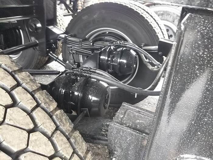国内・その他 国産車その他 その他 トレーラ 3軸 1デフ|画像12