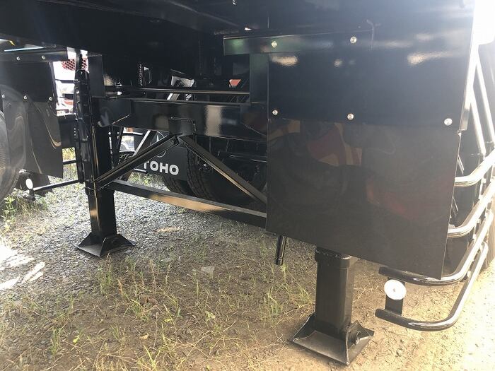 国内・その他 国産車その他 その他 トレーラ 3軸 1デフ|画像11