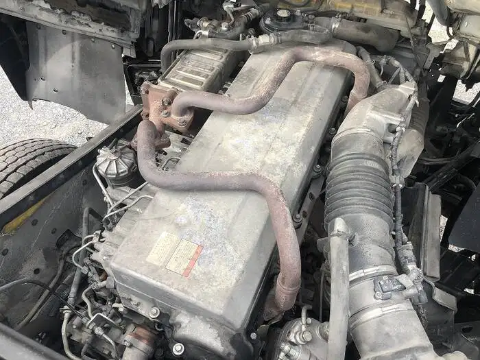 日野 プロフィア 大型 トラクター 2デフ エアサスの中古トラック画像12