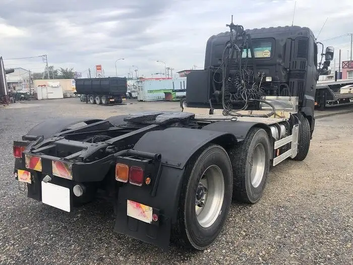 日野 プロフィア 大型 トラクター 2デフ エアサスの中古トラック画像3