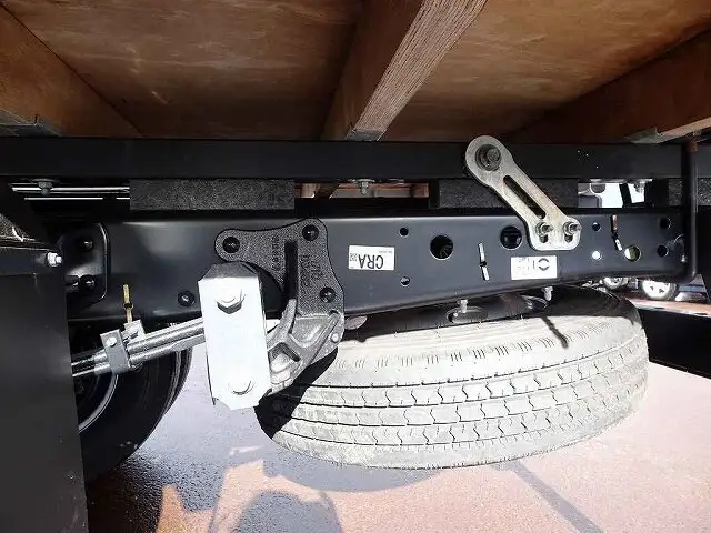 いすゞ エルフ 小型 平ボディ TRG-NMR85AR H29の中古トラック画像16