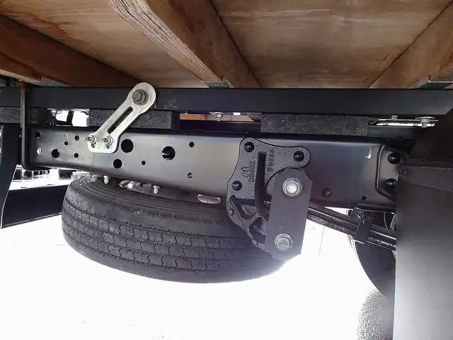 いすゞ エルフ 小型 平ボディ TRG-NMR85AR H29の中古トラック画像20
