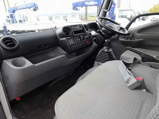 トヨタ トヨエース 小型 平ボディ Wキャブ パワーゲートの中古トラック画像8