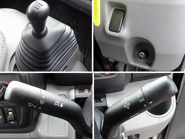 トヨタ トヨエース 小型 平ボディ Wキャブ パワーゲートの中古トラック画像13