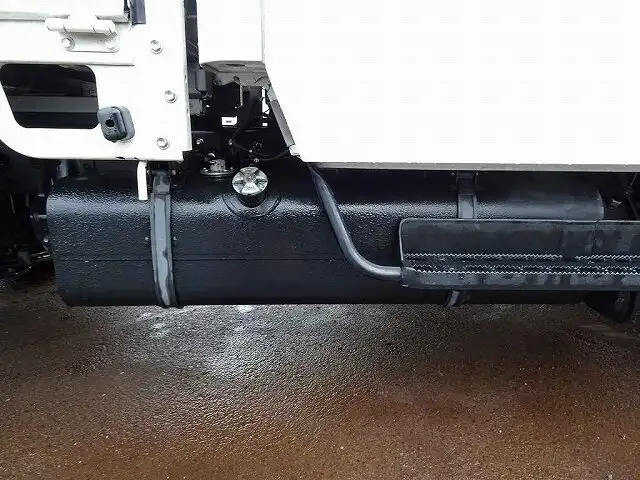 トヨタ トヨエース 小型 平ボディ Wキャブ パワーゲートの中古トラック画像19