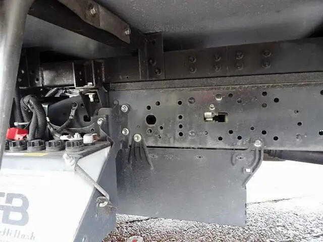 トヨタ ダイナ 小型 冷凍冷蔵 保冷 床ステンの中古トラック画像16