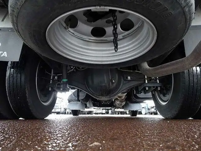 トヨタ ダイナ 小型 冷凍冷蔵 保冷 床ステンの中古トラック画像像17