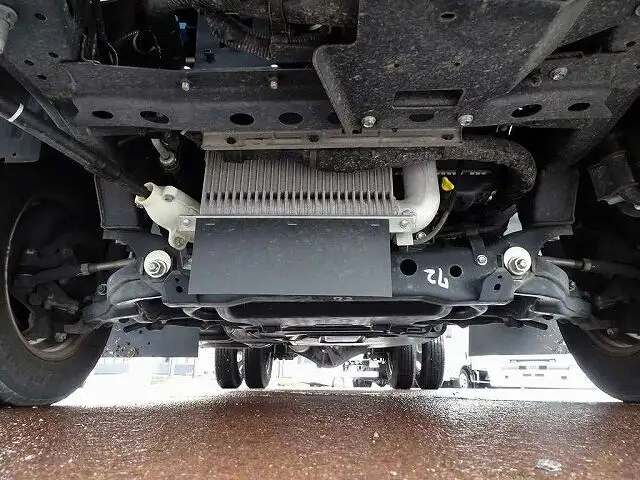 トヨタ ダイナ 小型 冷凍冷蔵 保冷 床ステンの中古トラック画像18