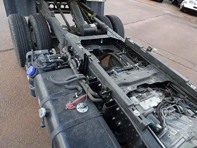いすゞ エルフ 小型 ダンプ 強化 コボレーンの中古トラック画像14