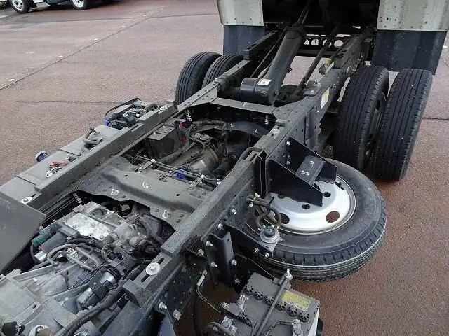 いすゞ エルフ 小型 ダンプ 強化 コボレーンの中古トラック画像16