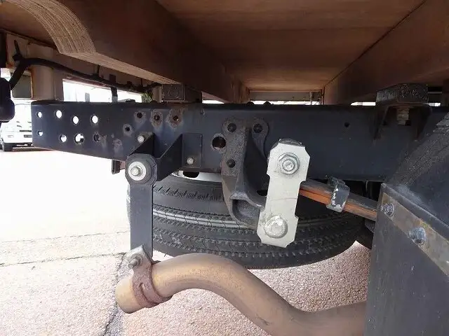 いすゞ エルフ 小型 平ボディ TRG-NHS85A R2の中古トラック画像20
