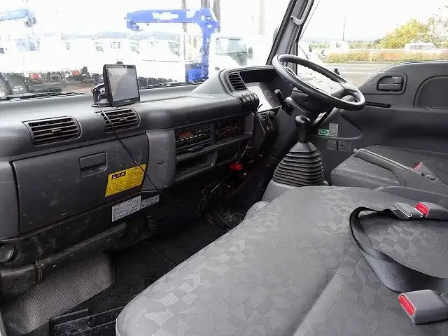マツダ タイタン 小型 ダンプ 強化 PB-LKR81ANの中古トラック画像8