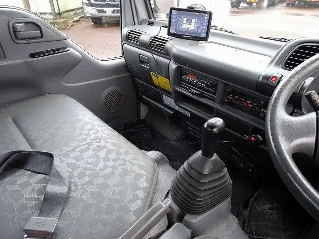 マツダ タイタン 小型 ダンプ 強化 PB-LKR81ANの中古トラック画像10