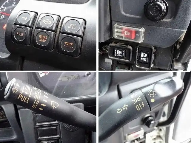 マツダ タイタン 小型 ダンプ 強化 PB-LKR81ANの中古トラック画像15