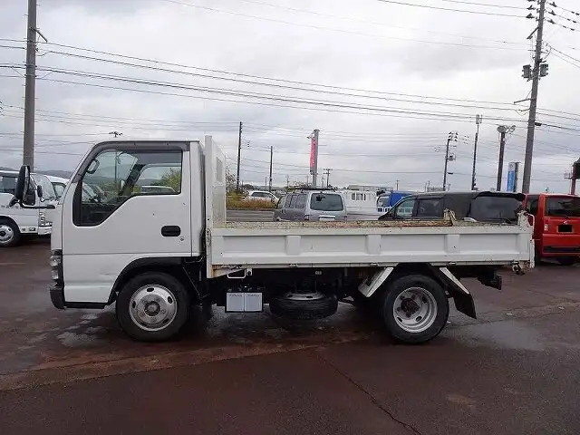 マツダ タイタン 小型 ダンプ 強化 PB-LKR81ANの中古トラック画像3