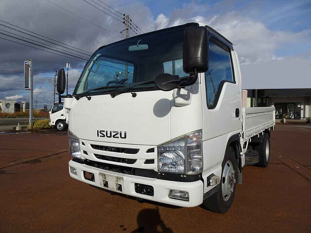三菱 スーパーグレート 大型 平ボディ アルミブロック ベッド の中古トラック【車両No.115224】