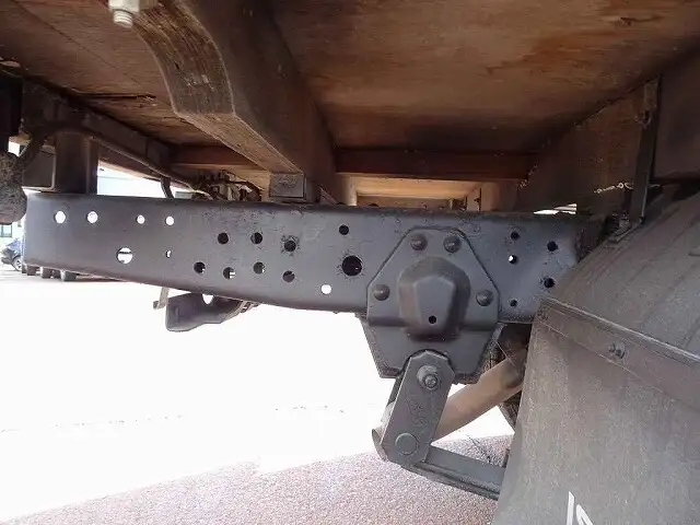いすゞ エルフ 小型 平ボディ TRG-NJS85A H27の中古トラック画像20