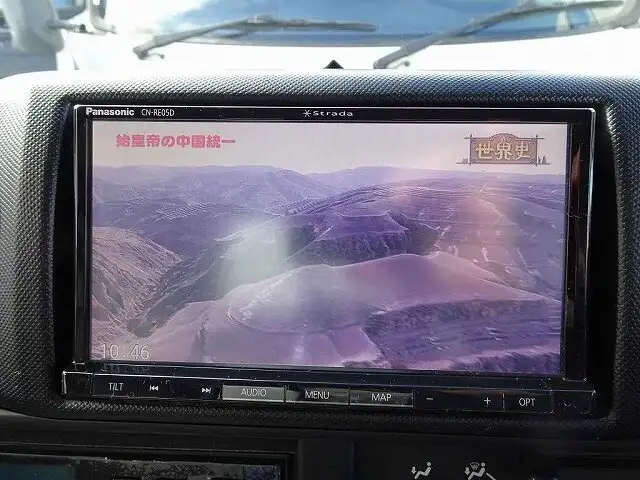 日野 デュトロ 小型 冷凍冷蔵 低温 パワーゲートの中古トラック画像14