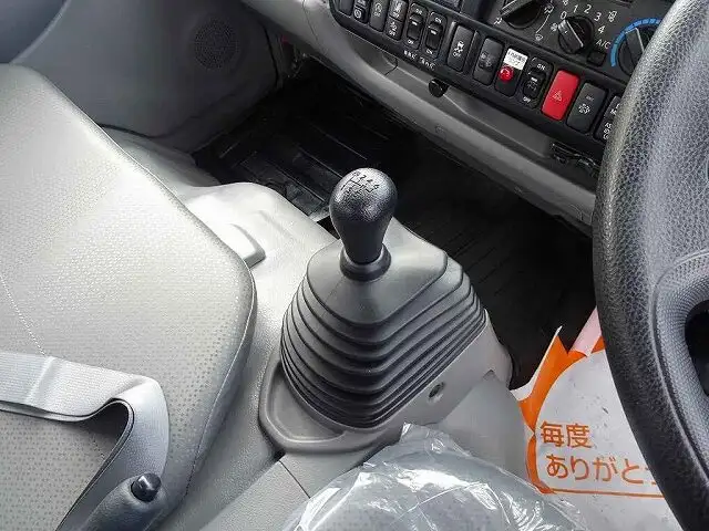 日野 デュトロ 小型 冷凍冷蔵 低温 パワーゲートの中古トラック画像15