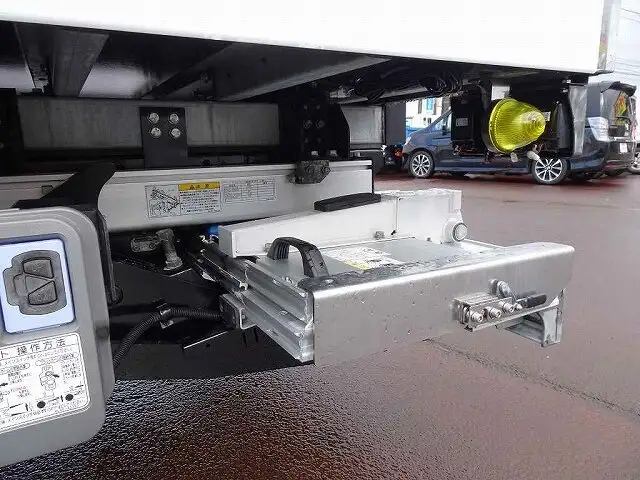 日野 デュトロ 小型 冷凍冷蔵 低温 パワーゲートの中古トラック画像18