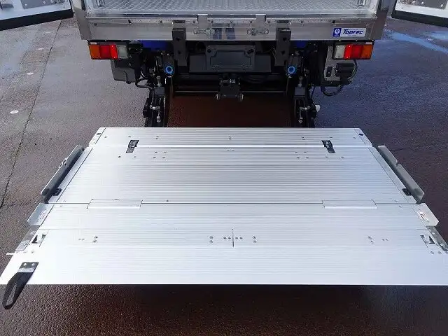 日野 デュトロ 小型 冷凍冷蔵 低温 パワーゲートの中古トラック画像6