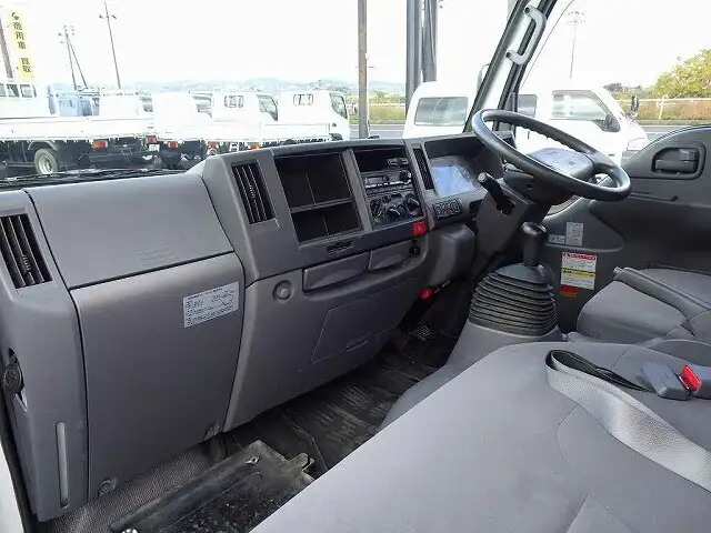 いすゞ エルフ 小型 クレーン付 3段 ラジコンの中古トラック画像7