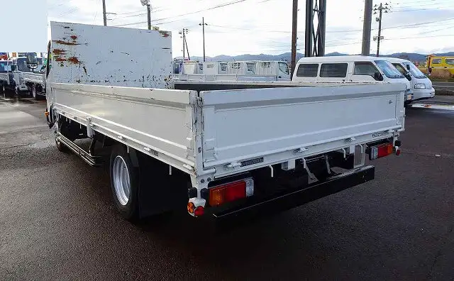 トヨタ ダイナ 小型 平ボディ TKG-XZU710 H29の中古トラック画像3