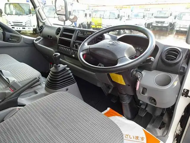 トヨタ ダイナ 小型 平ボディ TKG-XZU710 H29の中古トラック画像11