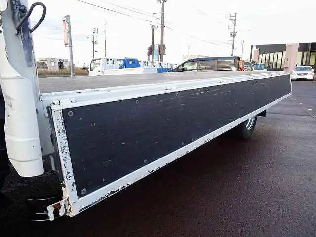 トヨタ ダイナ 小型 平ボディ TKG-XZU710 H29の中古トラック画像8