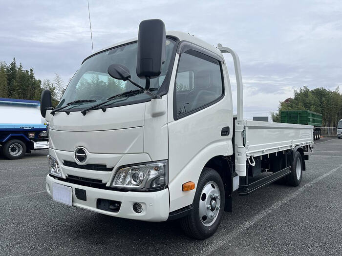 日野 デュトロ 小型 平ボディ 標準ロング 2RG-XZU655M