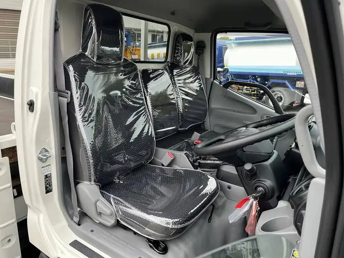 日野 デュトロ 小型 平ボディ 2RG-XZU655M R4の中古トラック画像9