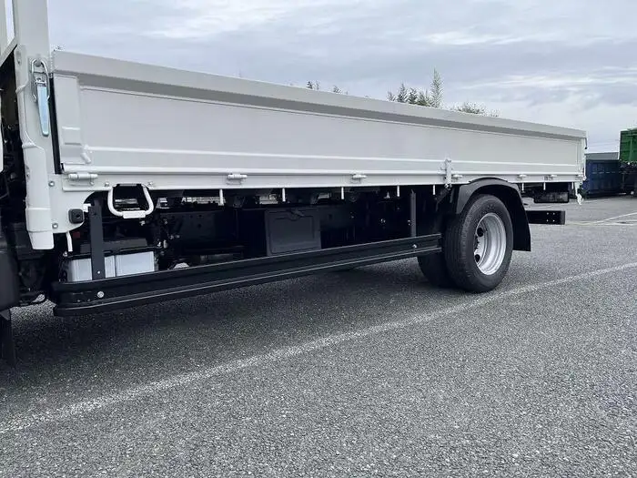 日野 デュトロ 小型 平ボディ 2RG-XZU655M R4の中古トラック画像像17
