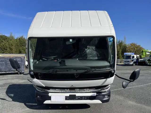 三菱 キャンター 小型 クレーン付 4段 ラジコンの中古トラック画像7