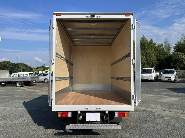 日野 デュトロ 小型 アルミバン 2RG-XZC605M R4の中古トラック画像5