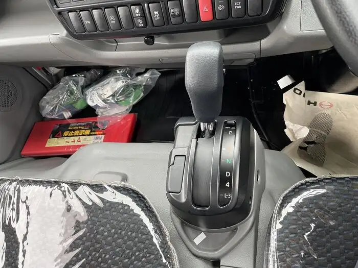 日野 デュトロ 小型 アルミバン 2RG-XZC605M R4の中古トラック画像10