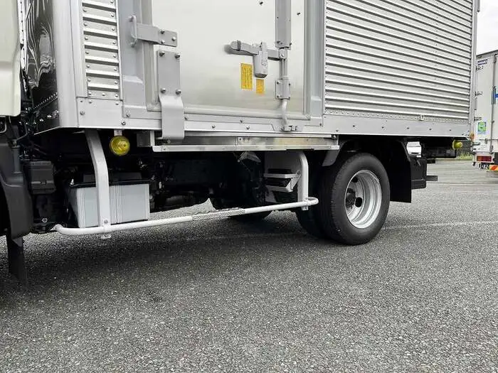 日野 デュトロ 小型 アルミバン 2RG-XZC605M R4の中古トラック画像15