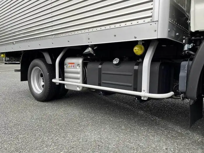 日野 デュトロ 小型 アルミバン 2RG-XZC605M R4の中古トラック画像16