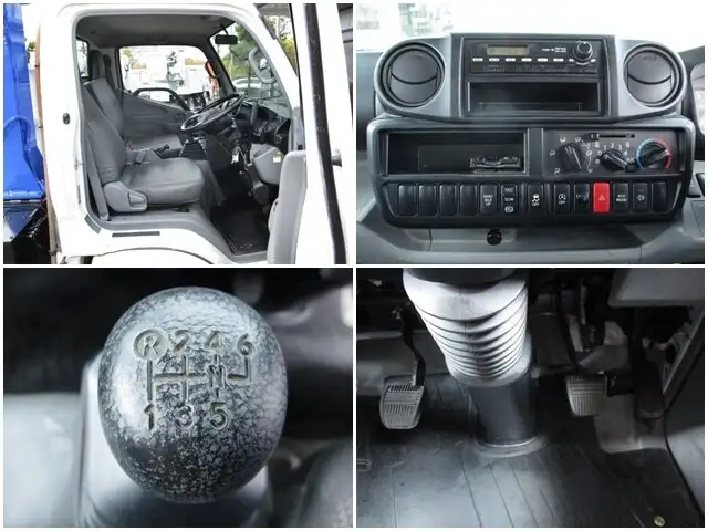 日野 デュトロ 小型 高所・建柱車 高所作業車 TKG-XZU650Fの中古トラック画像9