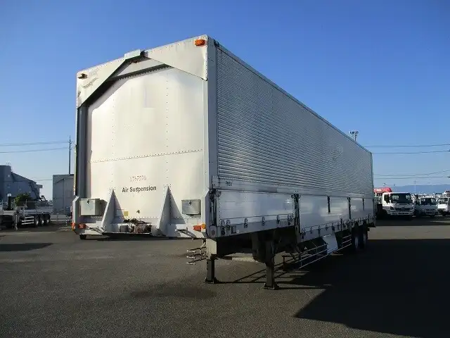 国内・その他 国産車その他 トレーラー/その他 トレーラー 2軸 1デフの中古トラック画像1