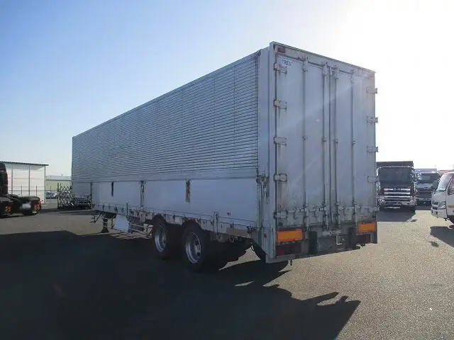 国内・その他 国産車その他 トレーラー/その他 トレーラー 2軸 1デフの中古トラック画像4