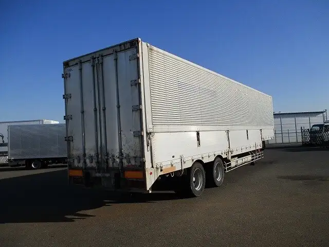 国内・その他 国産車その他 トレーラー/その他 トレーラー 2軸 1デフの中古トラック画像6