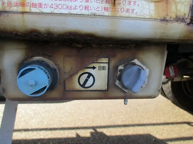 国内・その他 国産車その他 トレーラー/その他 トレーラー 2軸 1デフの中古トラック画像16