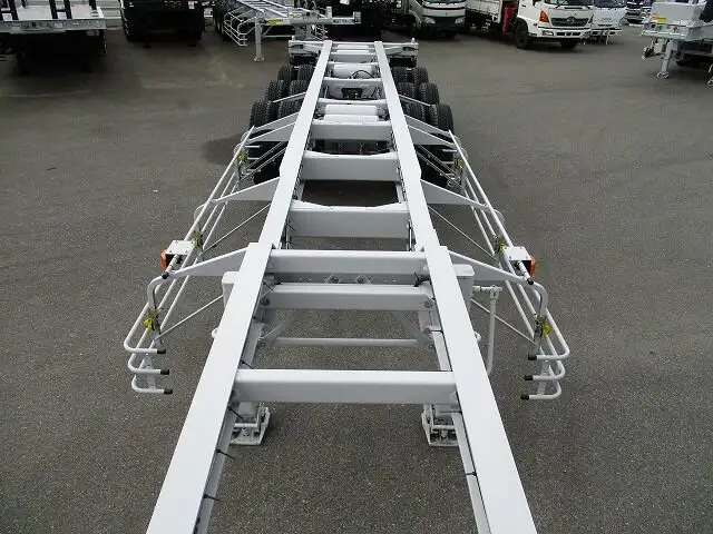 国内・その他 国産車その他 トレーラー/その他 トレーラー 3軸 エアサスの中古トラック画像14