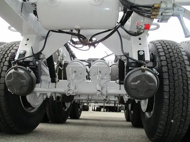 国内・その他 国産車その他 トレーラー/その他 トレーラー 3軸 エアサスの中古トラック画像16