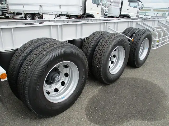国内・その他 国産車その他 トレーラー/その他 トレーラー 3軸 エアサスの中古トラック画像20
