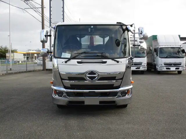 日野 レンジャー 中型/増トン アームロール コンテナ付き 2KG-FC2ABAの中古トラック画像2